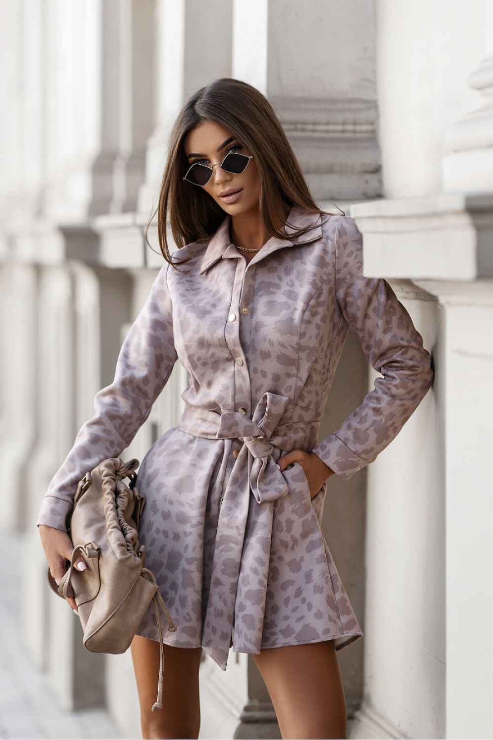 Robe de jour LaBalancia