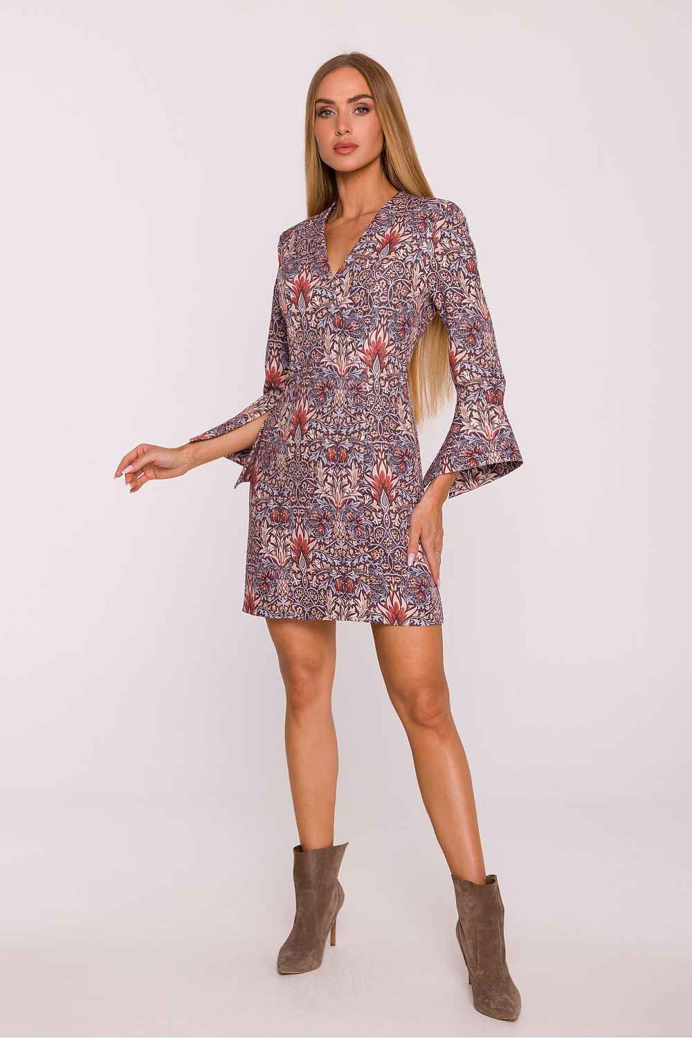 Robe de jour Moe