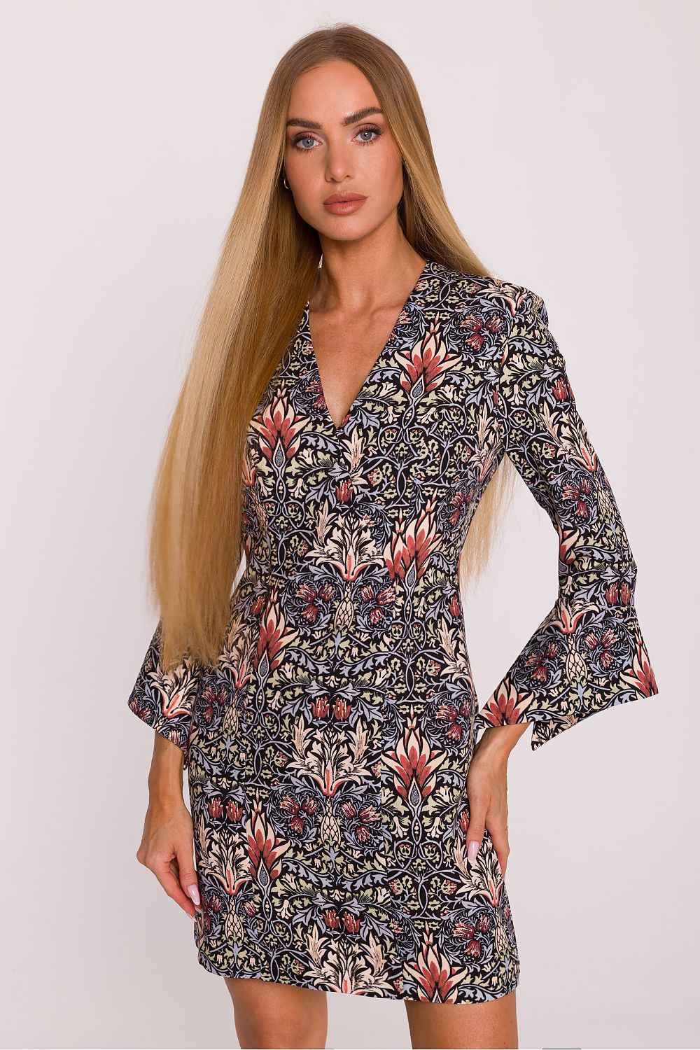 Robe de jour Moe