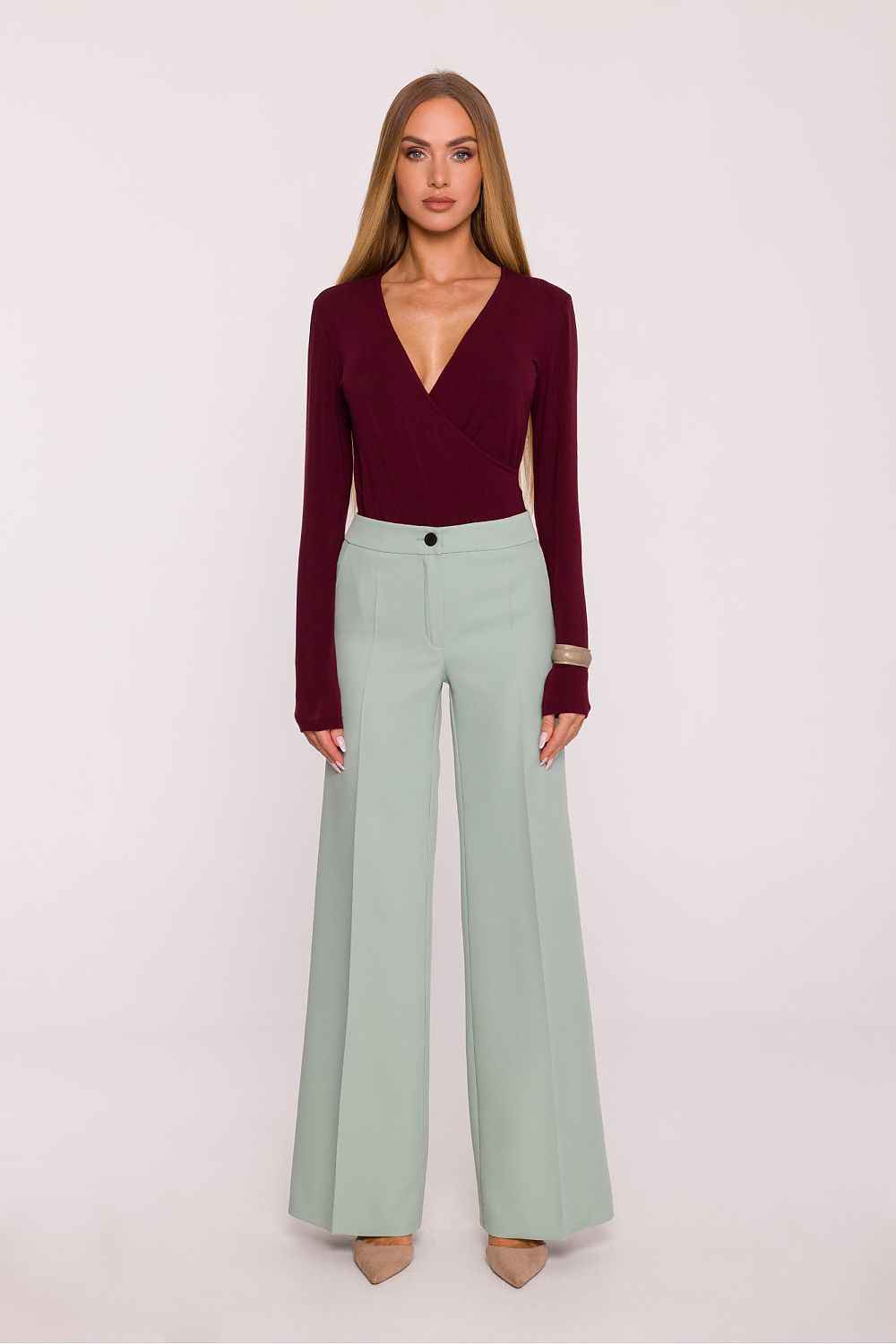 Pantalon femme Moe