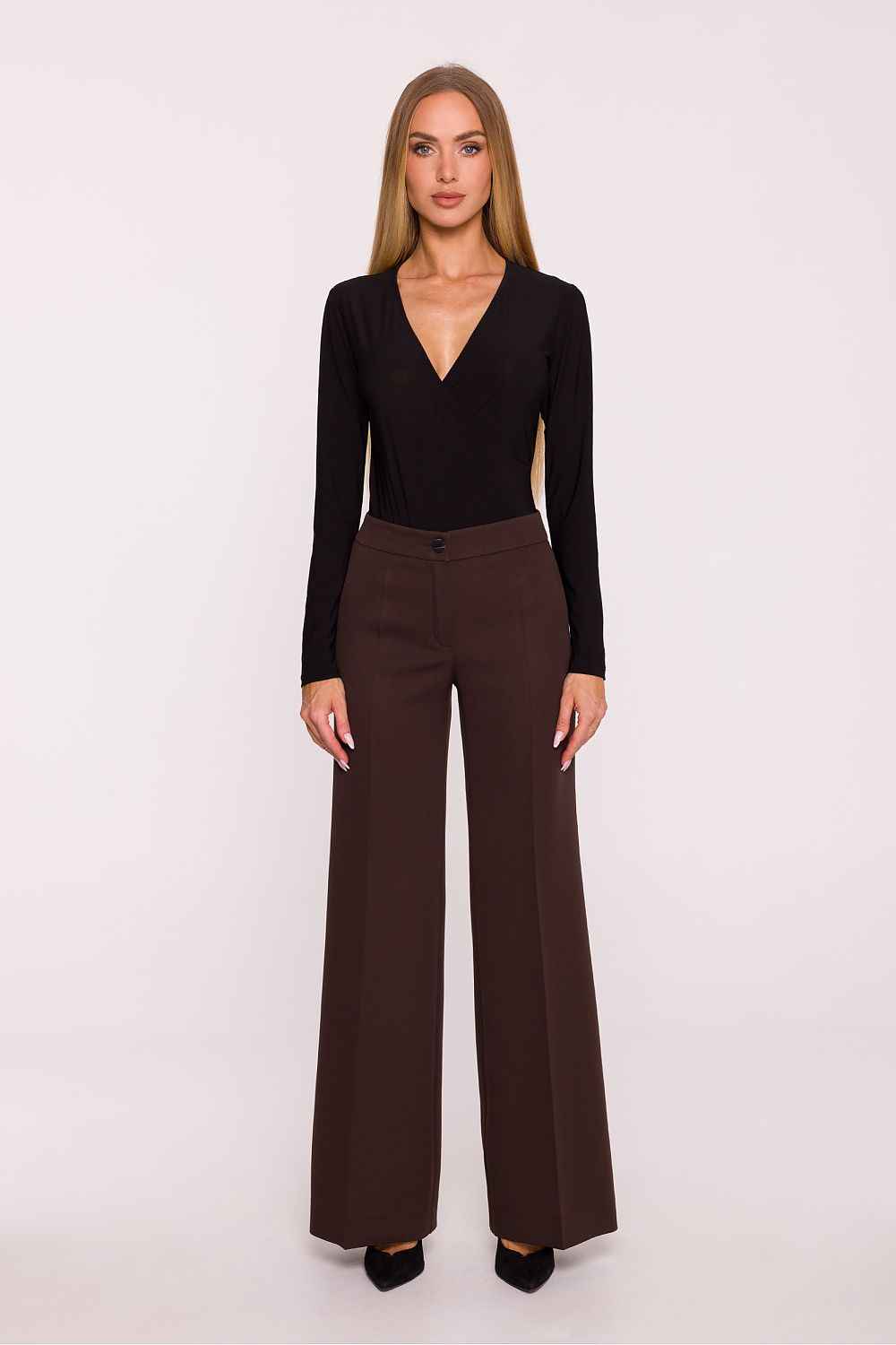 Pantalon femme Moe
