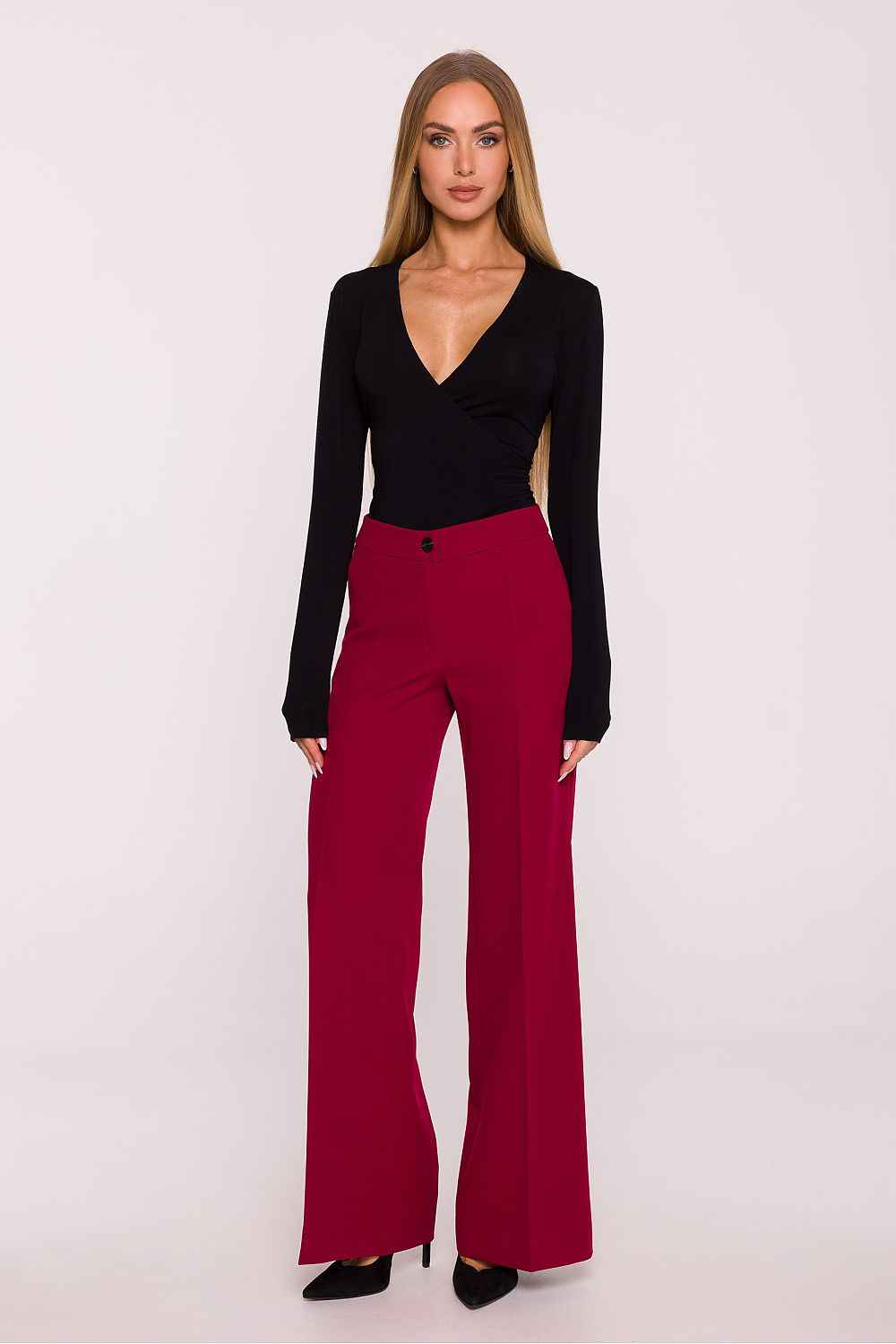 Pantalon femme Moe
