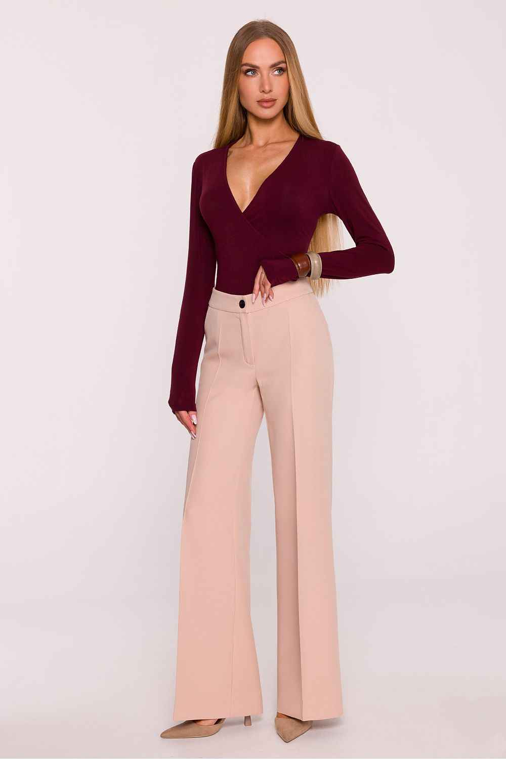 Pantalon femme Moe