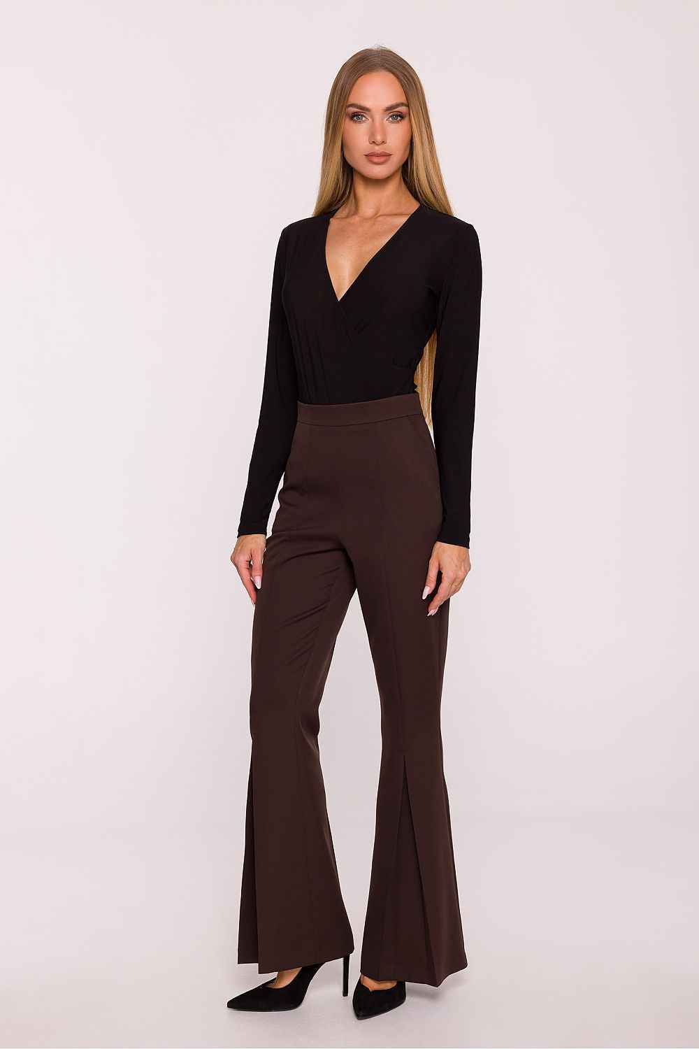 Pantalon femme Moe