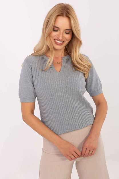 Pull à manches courtes Factory Price