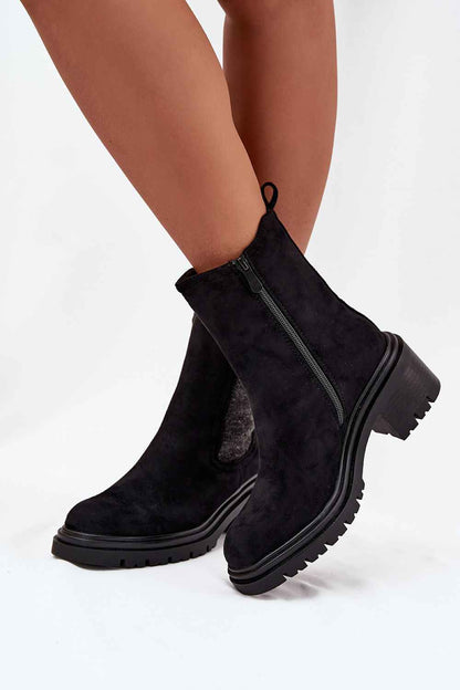 Jodhpur chaussures Step in style