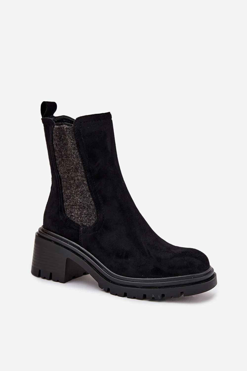 Jodhpur chaussures Step in style