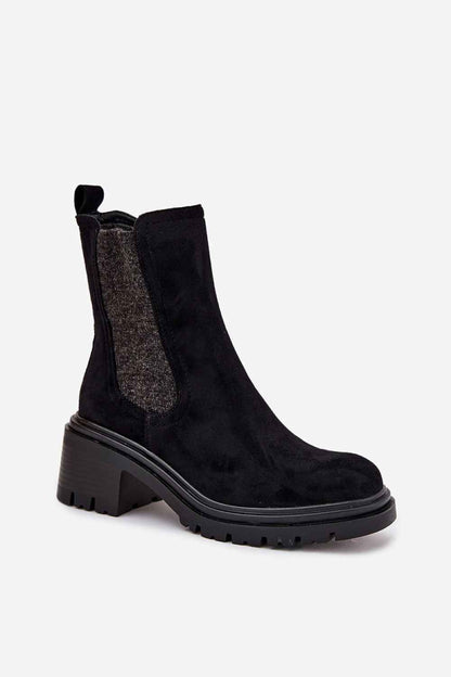 Jodhpur chaussures Step in style
