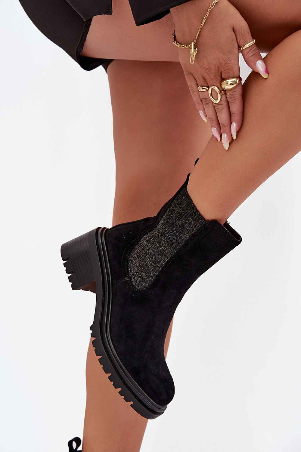 Jodhpur chaussures Step in style
