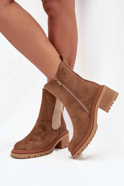 Jodhpur chaussures Step in style