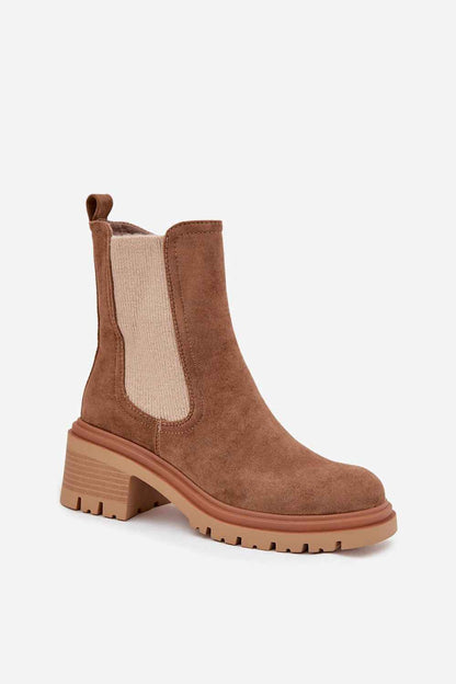 Jodhpur chaussures Step in style