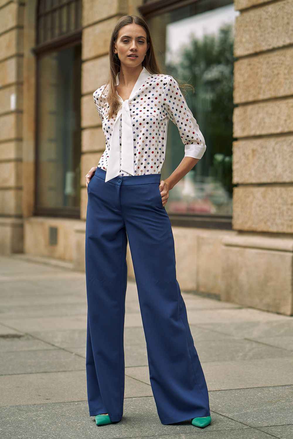 Pantalon long Nife