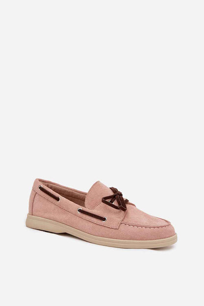 Moccasins Step in style