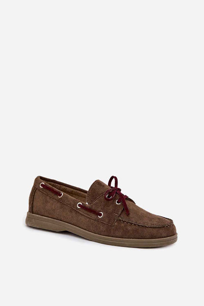 Moccasins Step in style
