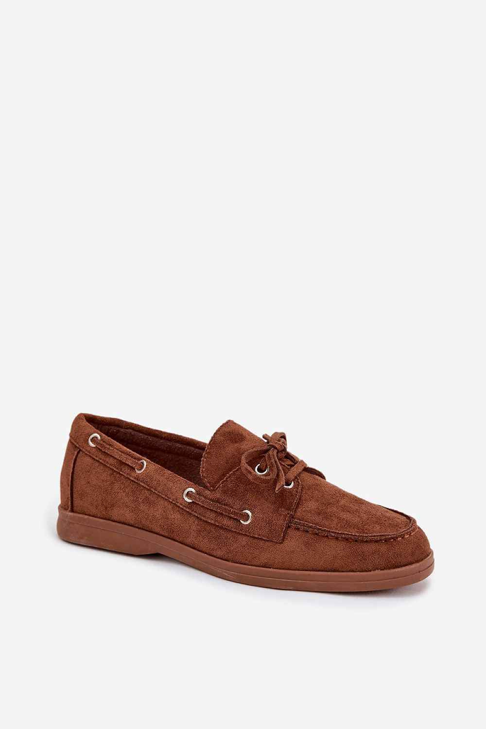 Moccasins Step in style