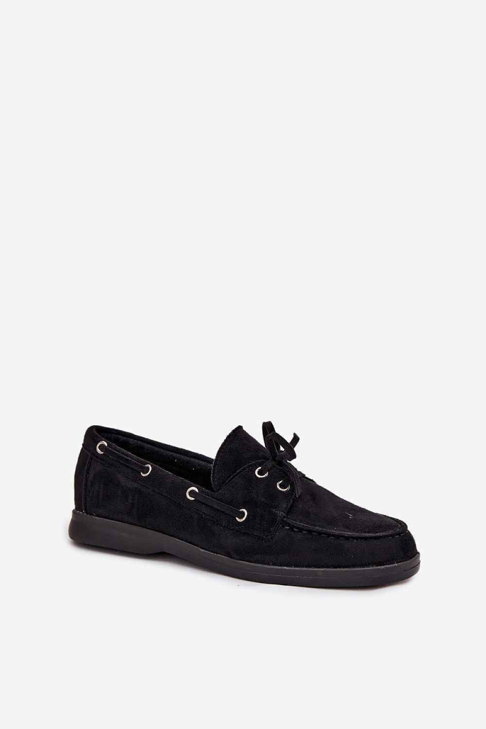 Moccasins Step in style