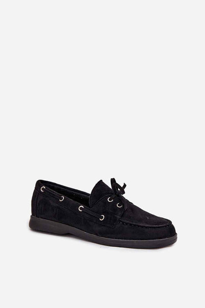 Moccasins Step in style