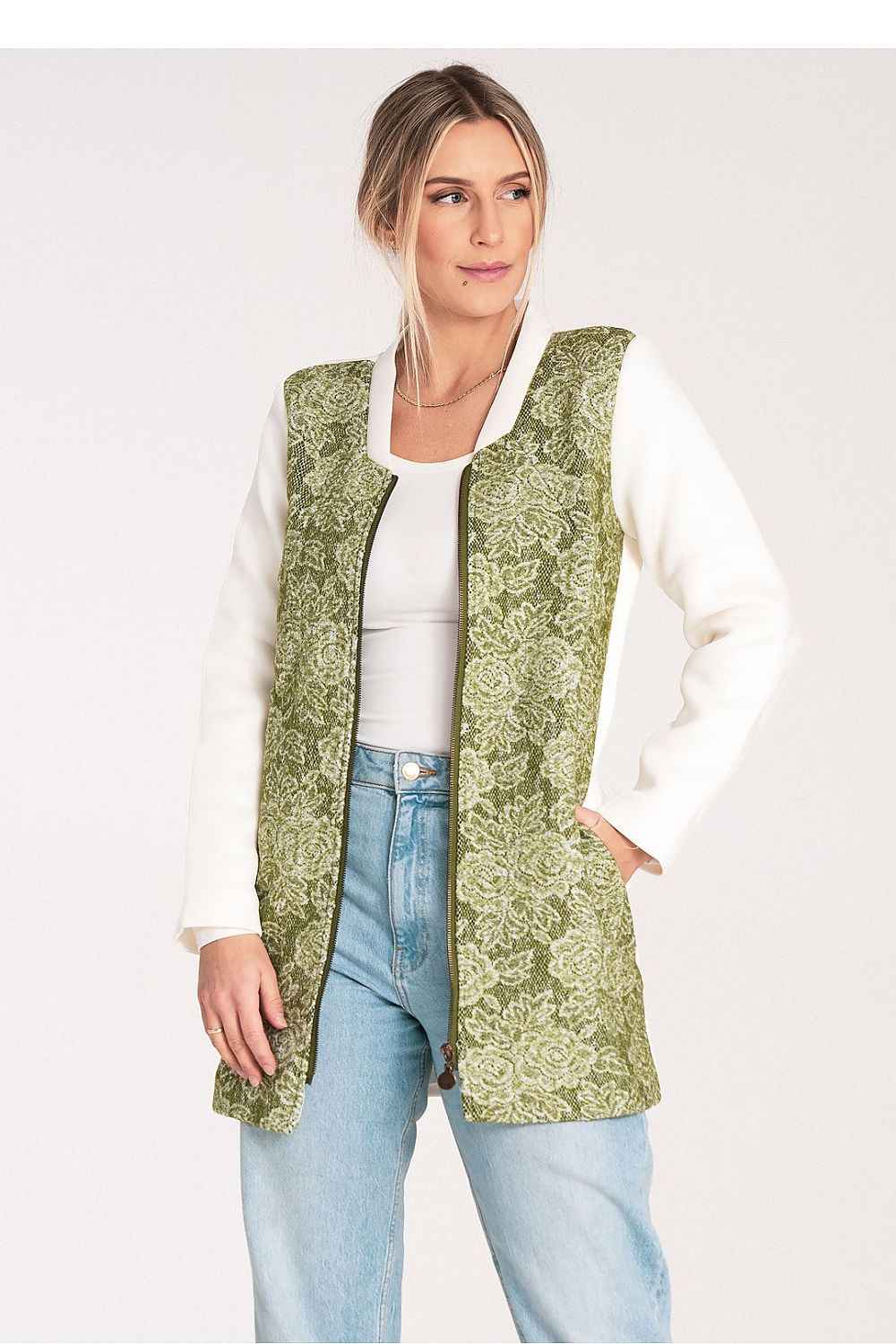 Manteau Figl