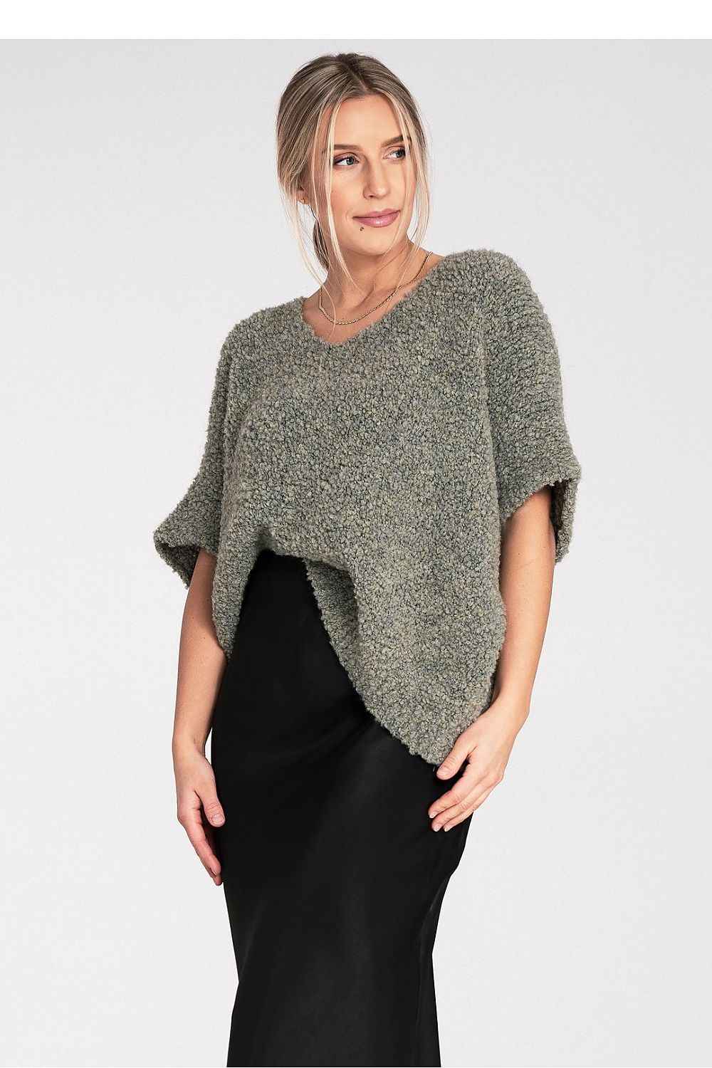 Pull à manches courtes Figl