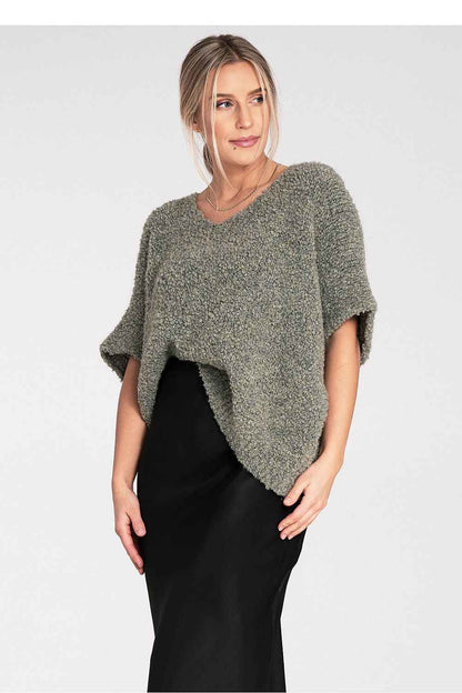 Pull à manches courtes Figl