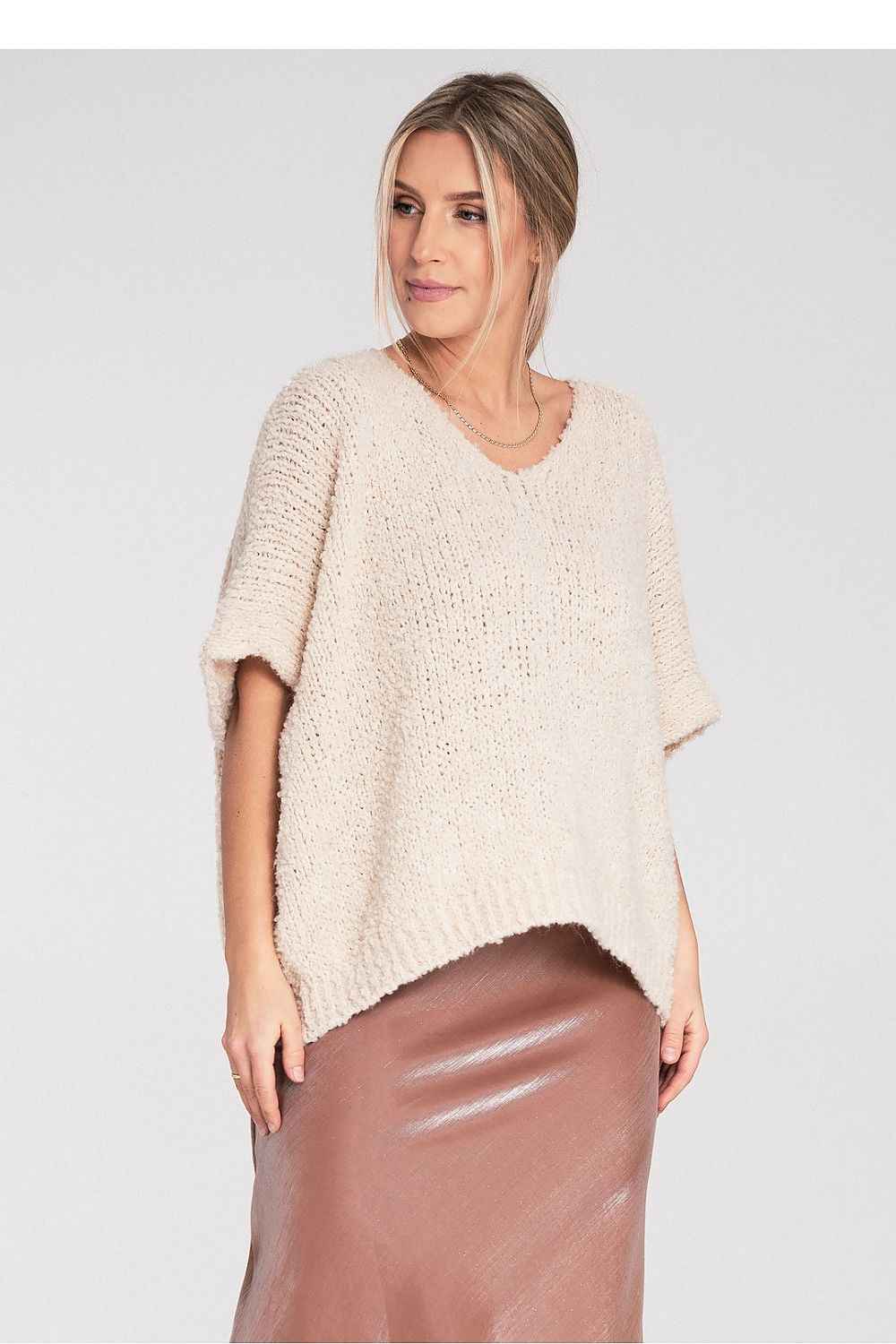 Pull à manches courtes Figl