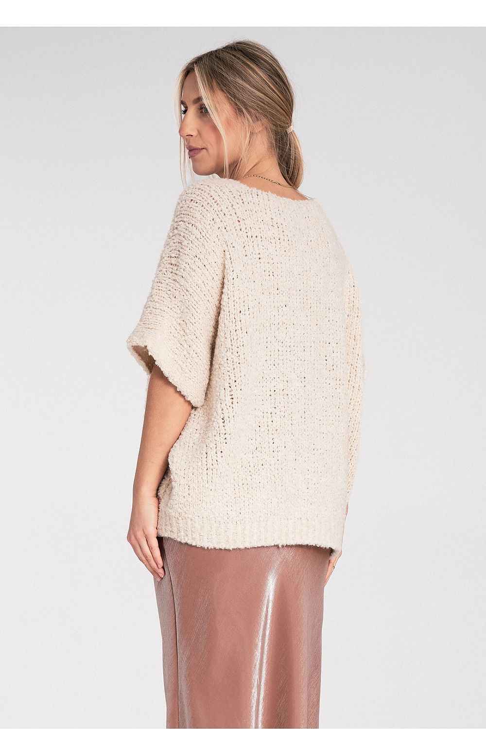 Pull à manches courtes Figl