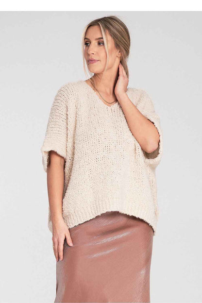 Pull à manches courtes Figl
