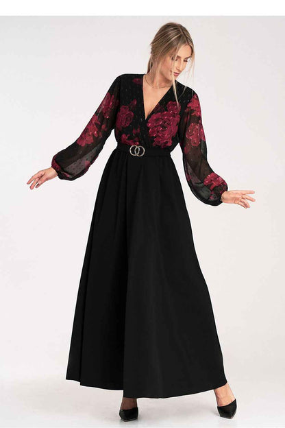 Robe de cocktail Figl