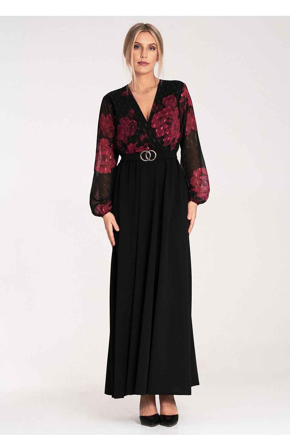 Robe de cocktail Figl