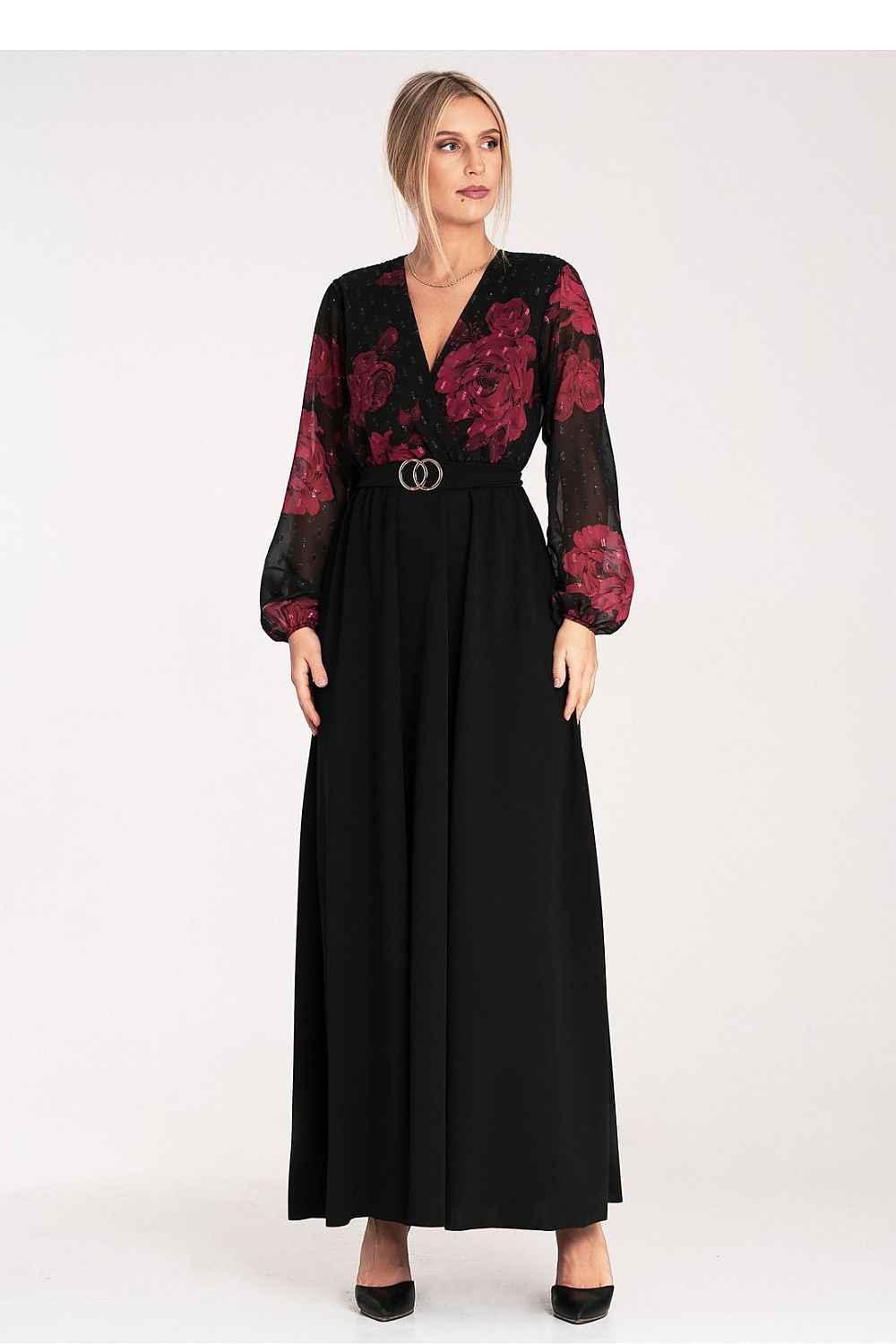 Robe de cocktail Figl