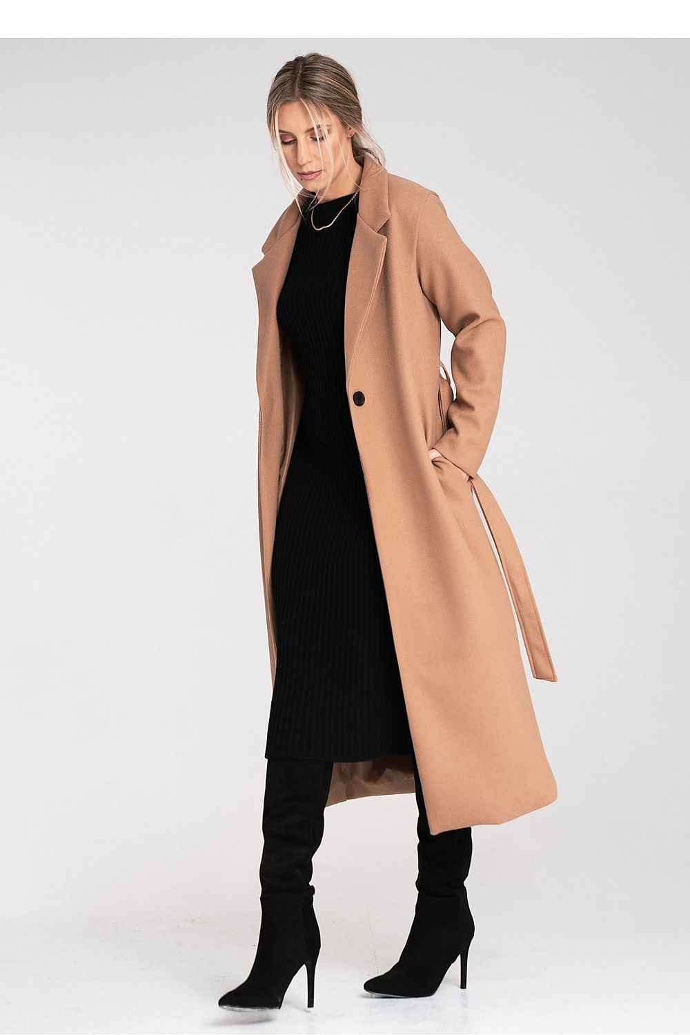 Manteau Figl