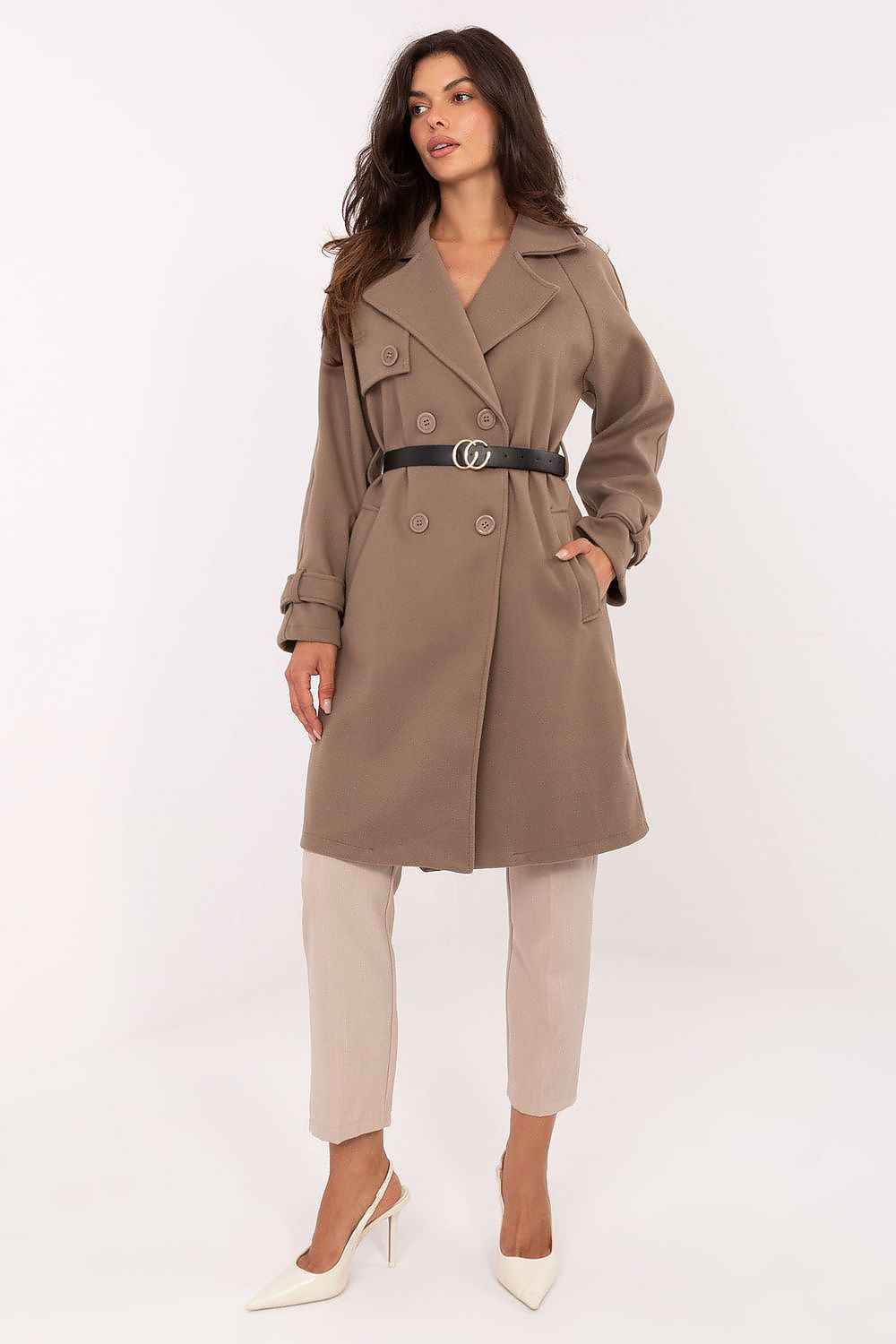 Manteau Rue Paris