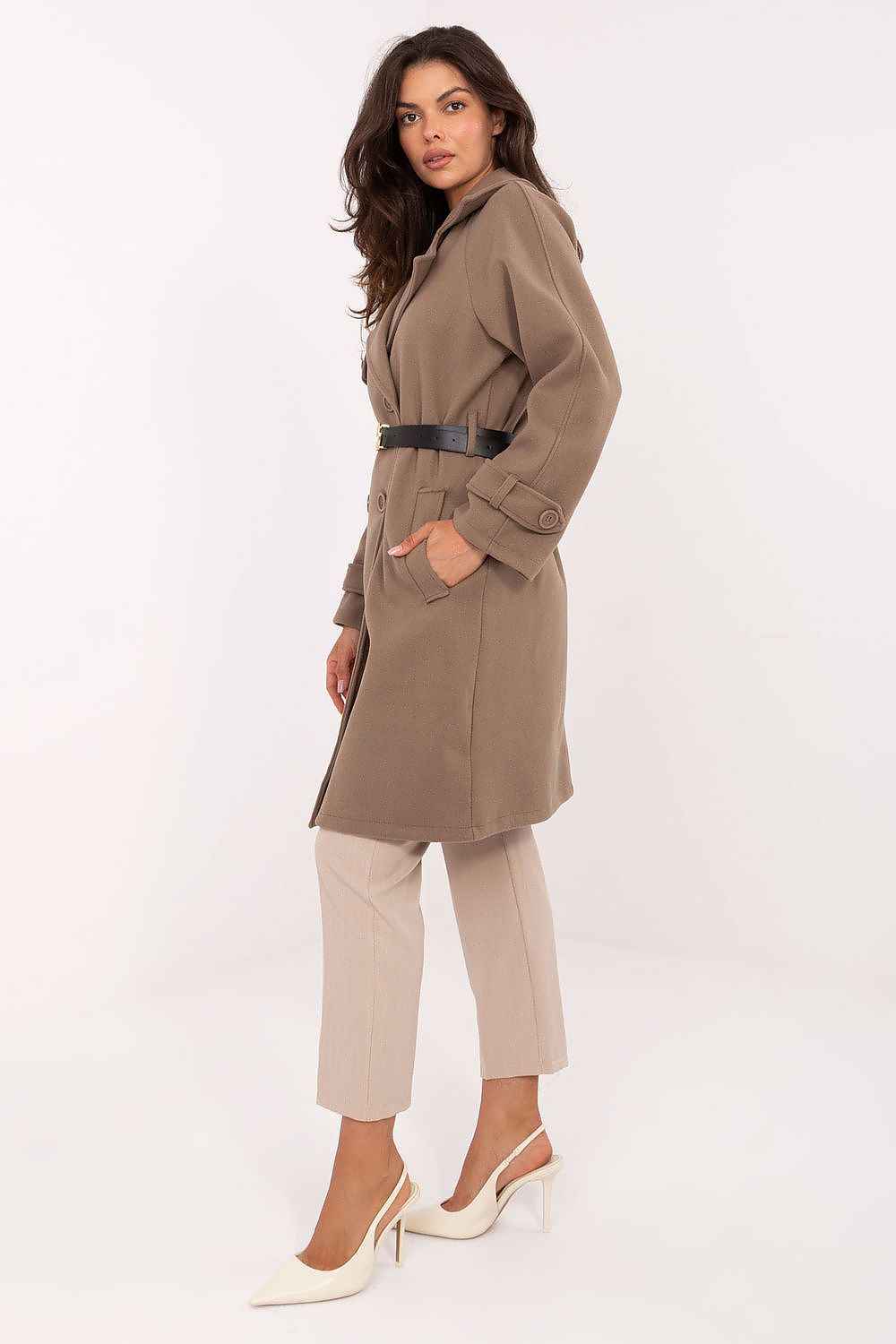 Manteau Rue Paris