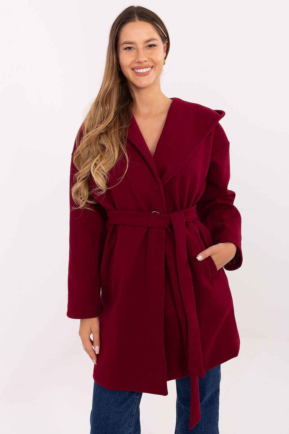 Manteau Rue Paris