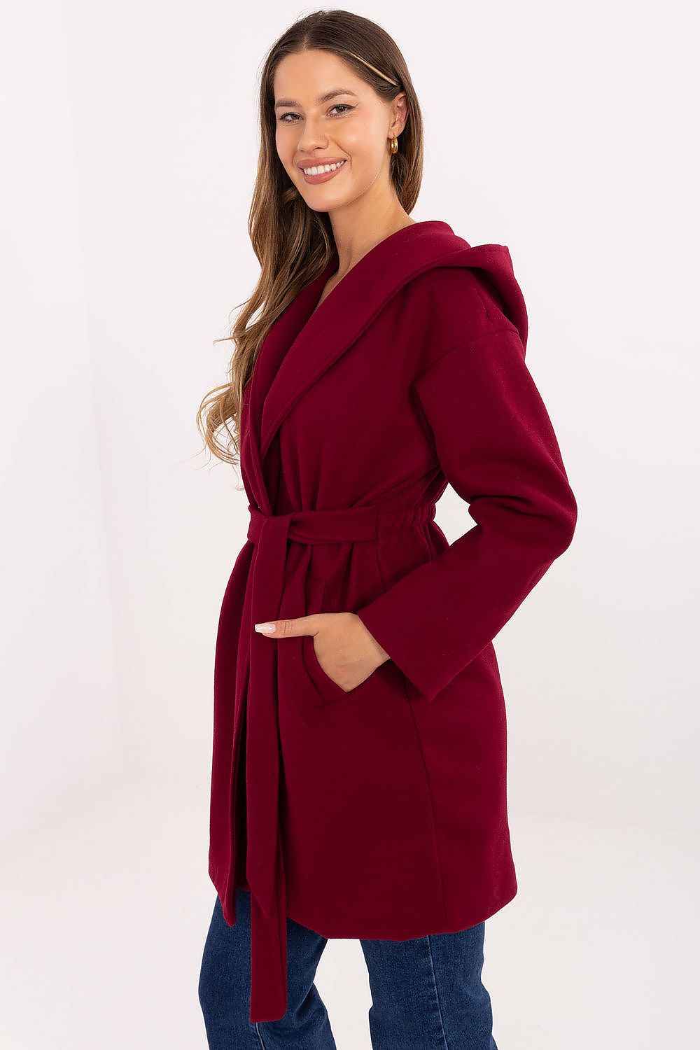 Manteau Rue Paris