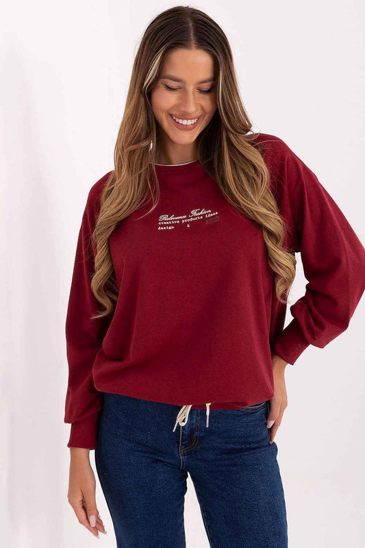 Sweatshirt Relevance