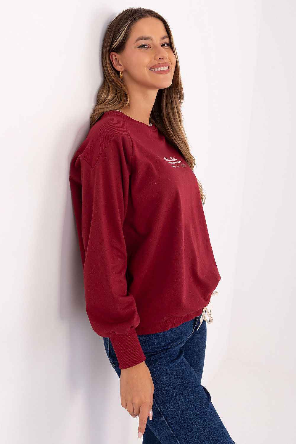Sweatshirt Relevance