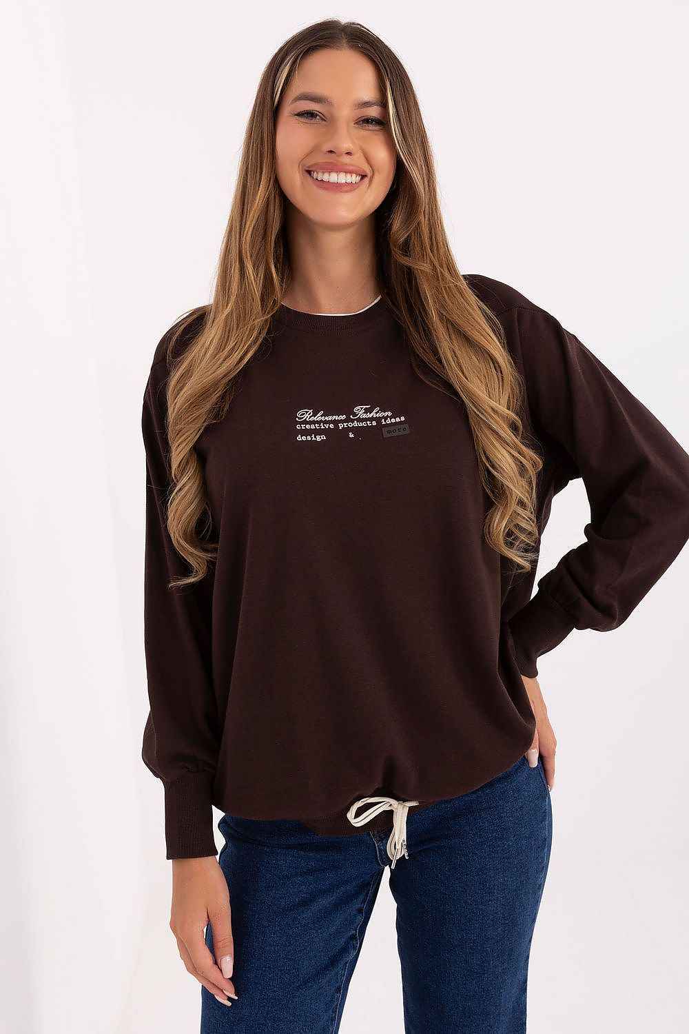 Sweatshirt Relevance