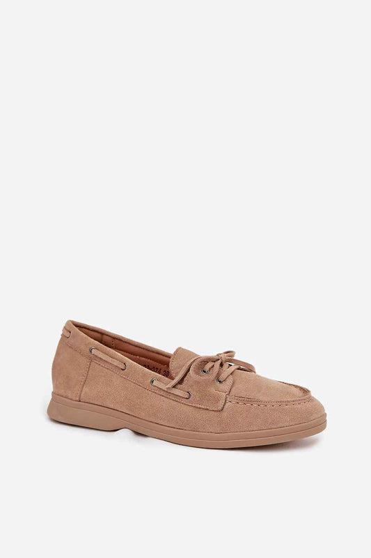 Moccasins Step in style
