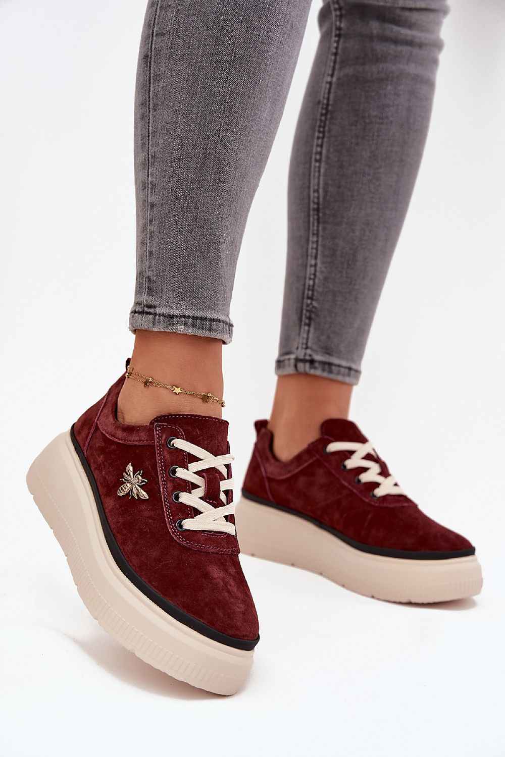 Chaussures Basses Step in style