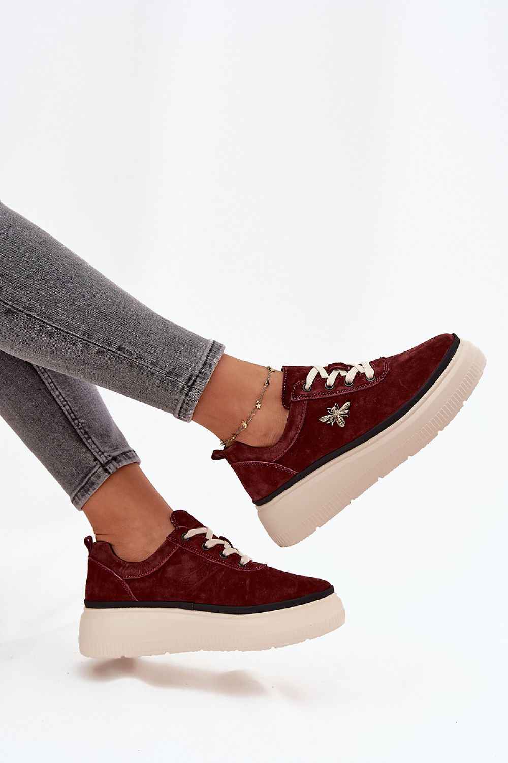 Chaussures Basses Step in style