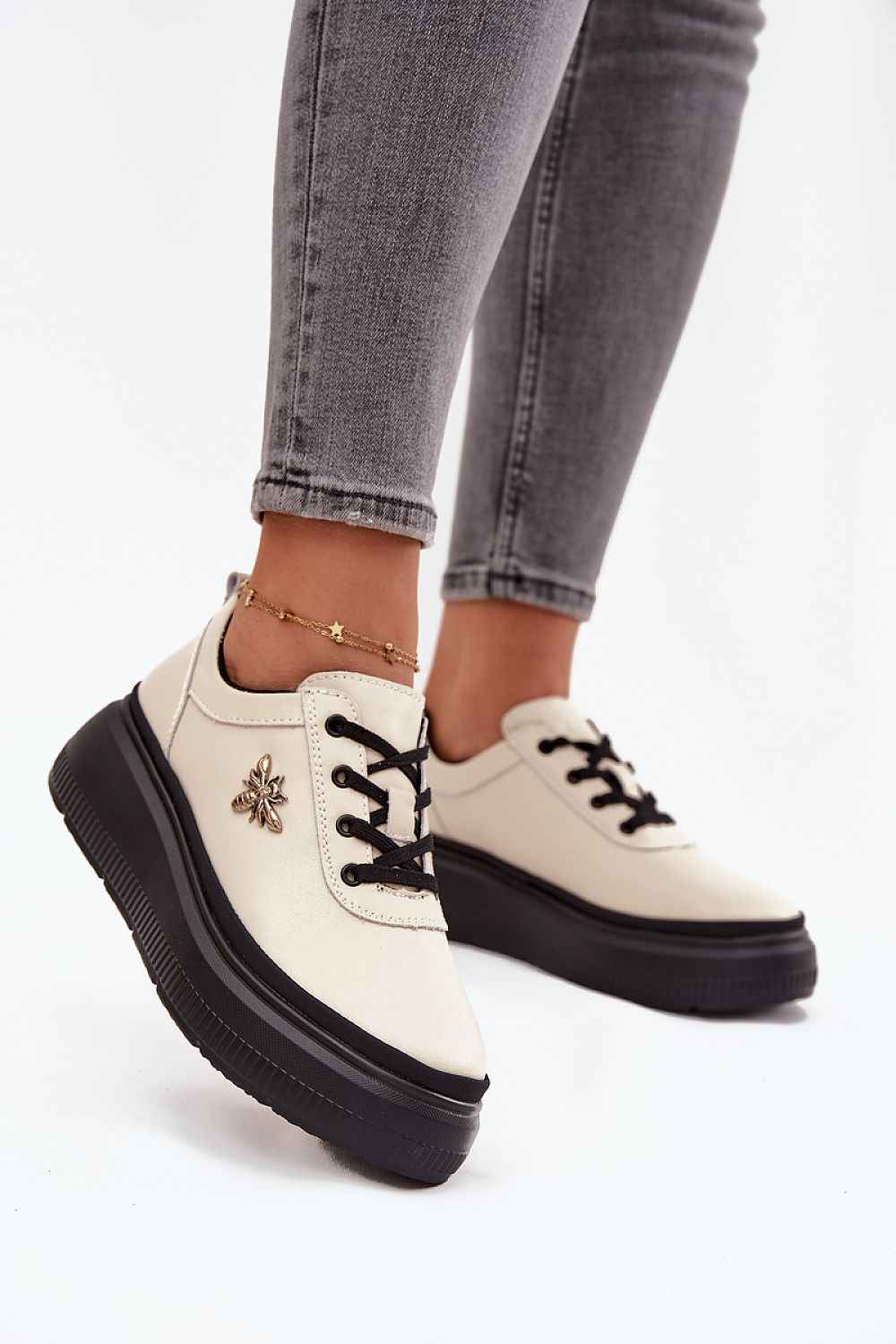 Chaussures Basses Step in style
