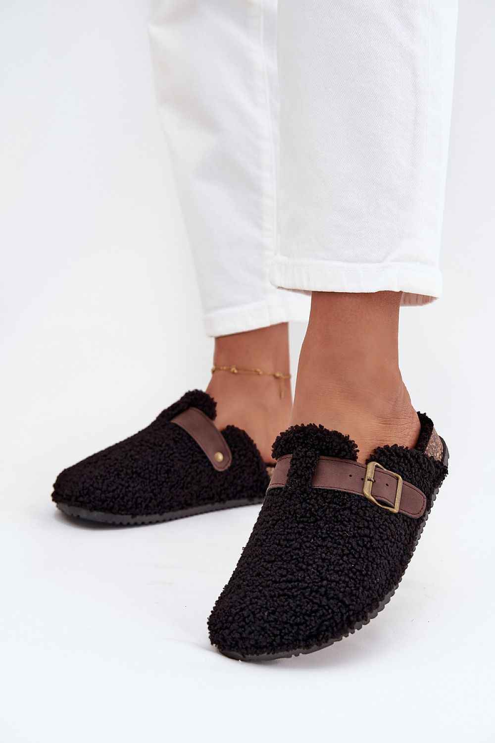 Pantoufles Step in style