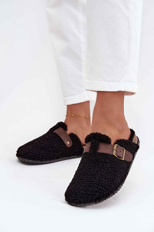 Pantoufles Step in style
