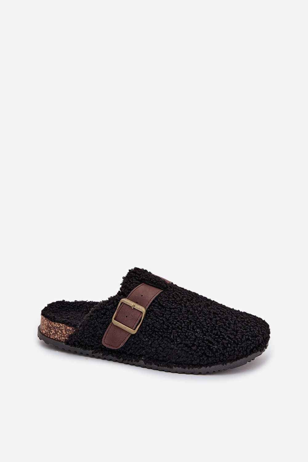 Pantoufles Step in style