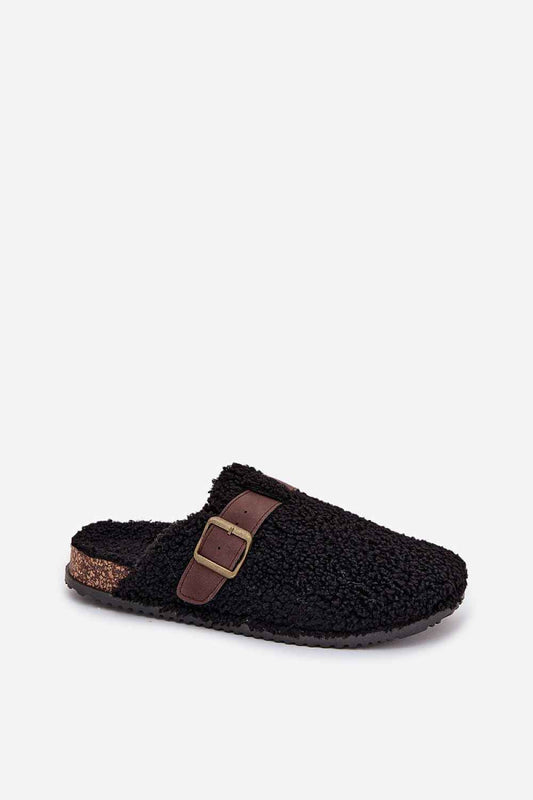 Pantoufles Step in style