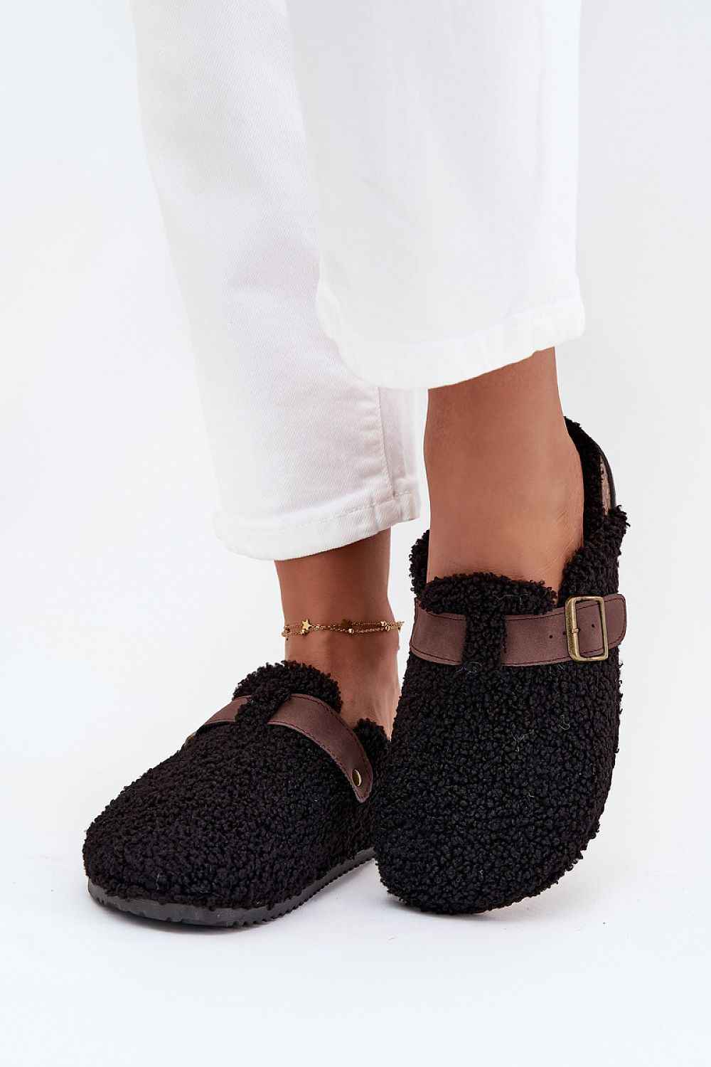 Pantoufles Step in style