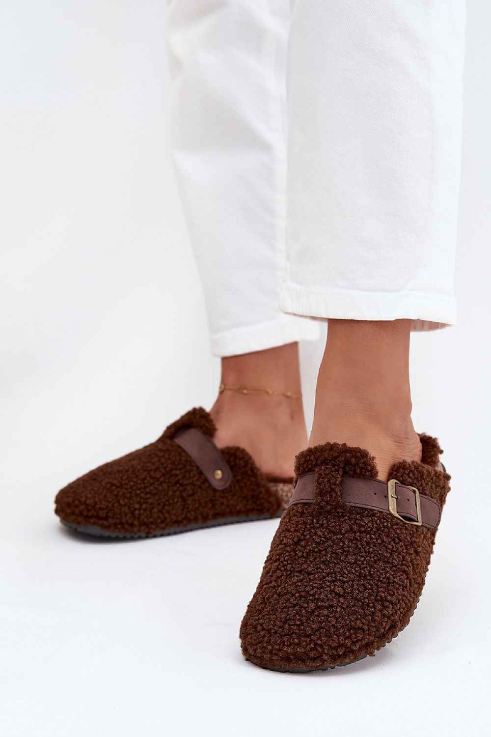 Pantoufles Step in style