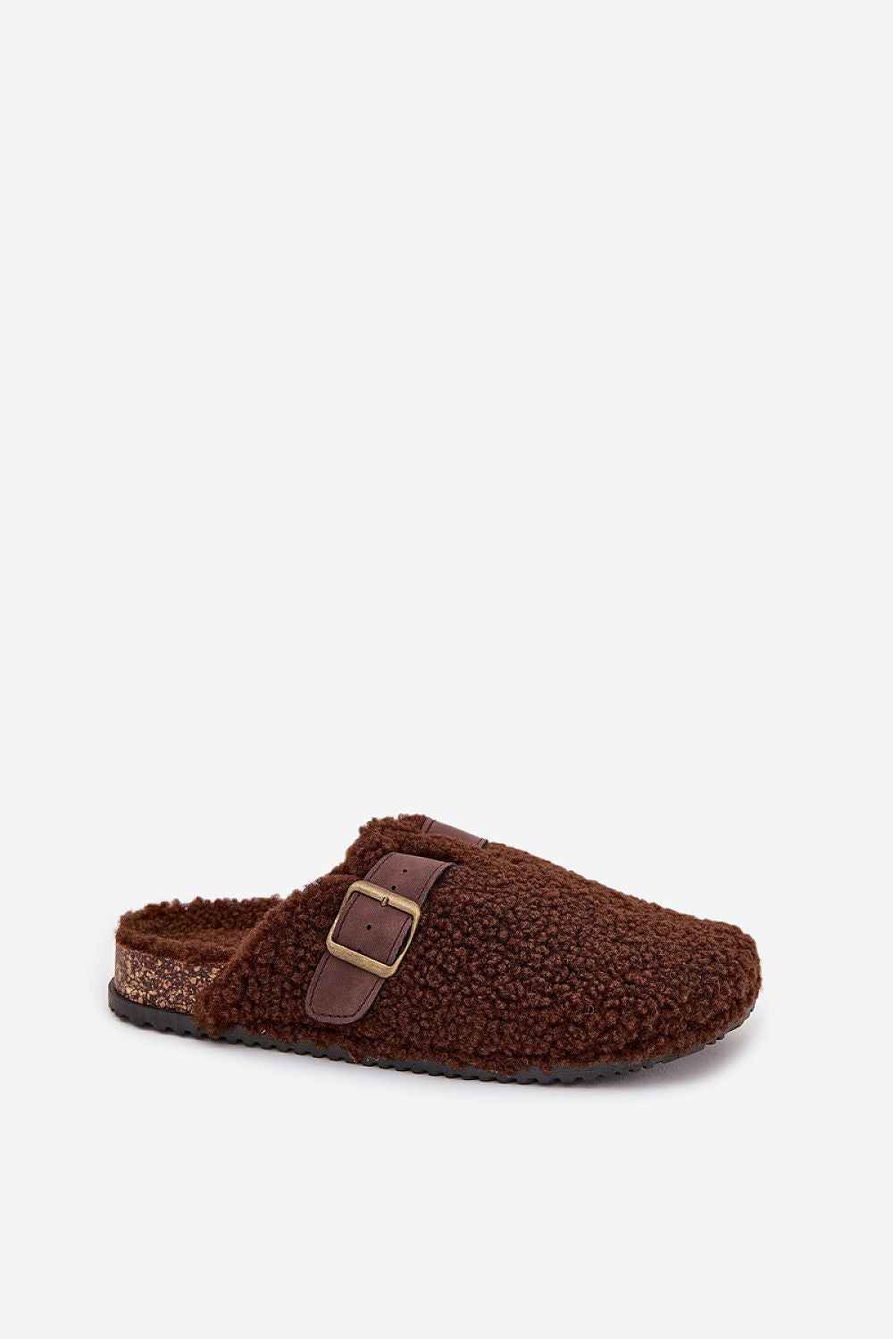 Pantoufles Step in style