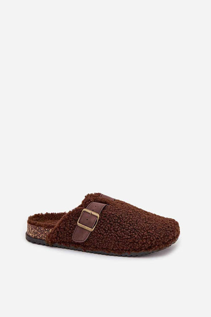 Pantoufles Step in style